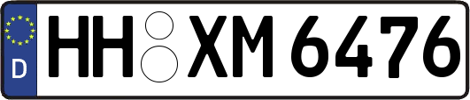 HH-XM6476