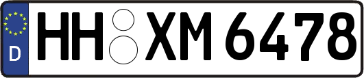 HH-XM6478