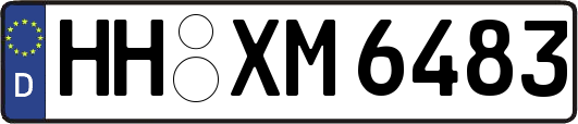 HH-XM6483