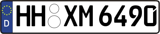 HH-XM6490