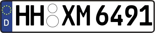 HH-XM6491