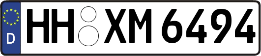 HH-XM6494