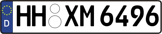 HH-XM6496