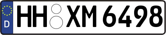HH-XM6498