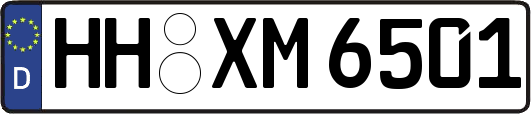 HH-XM6501