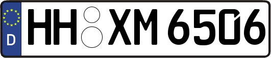 HH-XM6506