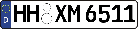HH-XM6511