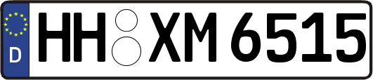 HH-XM6515