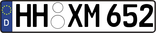 HH-XM652