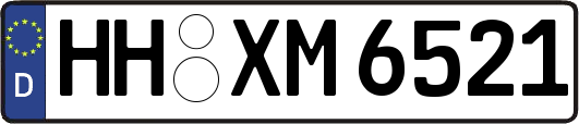 HH-XM6521