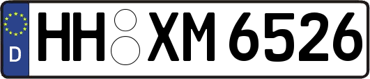 HH-XM6526