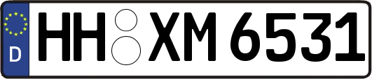 HH-XM6531