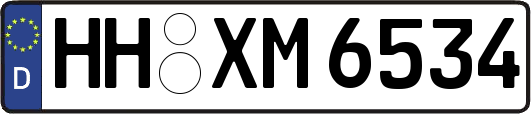 HH-XM6534