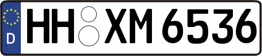 HH-XM6536