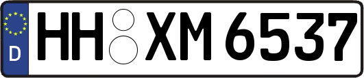 HH-XM6537