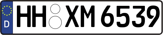 HH-XM6539