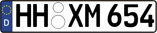 HH-XM654