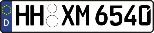 HH-XM6540