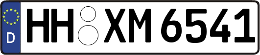 HH-XM6541