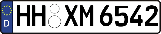 HH-XM6542