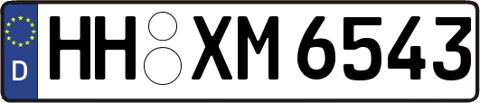 HH-XM6543