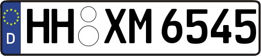 HH-XM6545