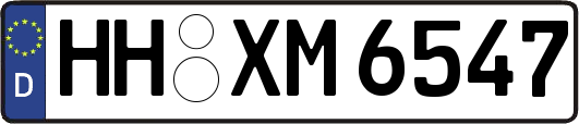 HH-XM6547