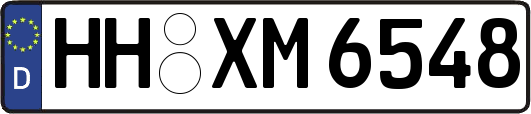 HH-XM6548