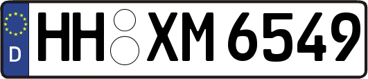 HH-XM6549