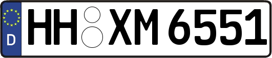 HH-XM6551