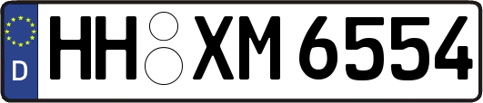 HH-XM6554