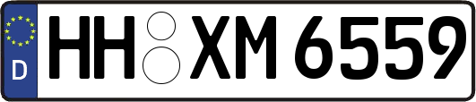 HH-XM6559