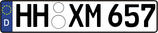 HH-XM657