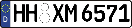HH-XM6571