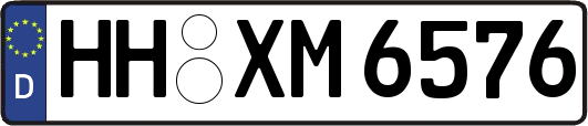HH-XM6576