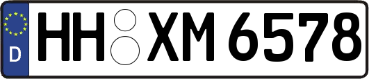 HH-XM6578