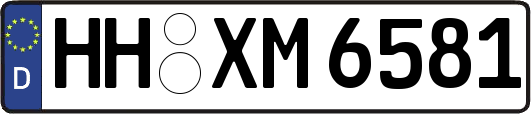 HH-XM6581
