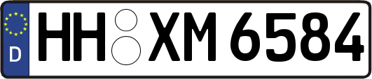 HH-XM6584