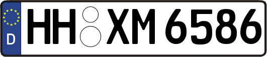 HH-XM6586
