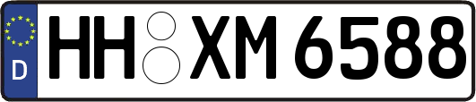 HH-XM6588