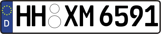 HH-XM6591