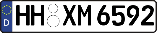 HH-XM6592