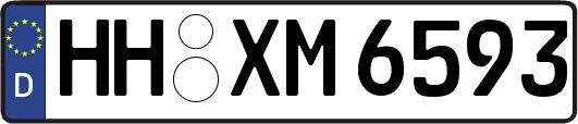 HH-XM6593