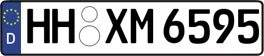 HH-XM6595