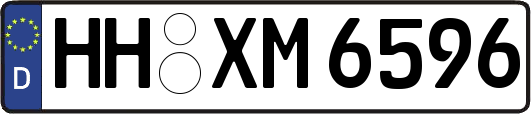 HH-XM6596