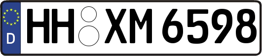 HH-XM6598