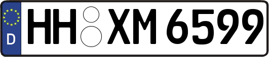 HH-XM6599