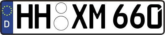 HH-XM660