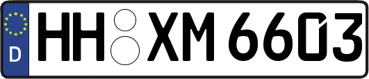 HH-XM6603