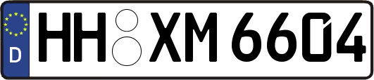 HH-XM6604
